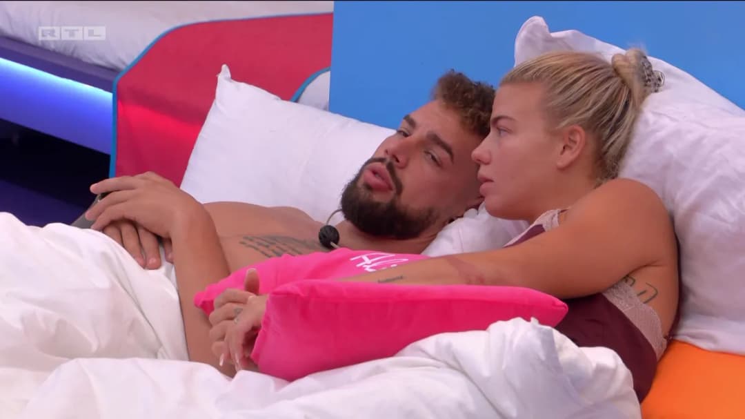 Slika uz članak: Luka ovo nije očekivao! Alja priznala što joj smeta: 'Jako je vulgaran'