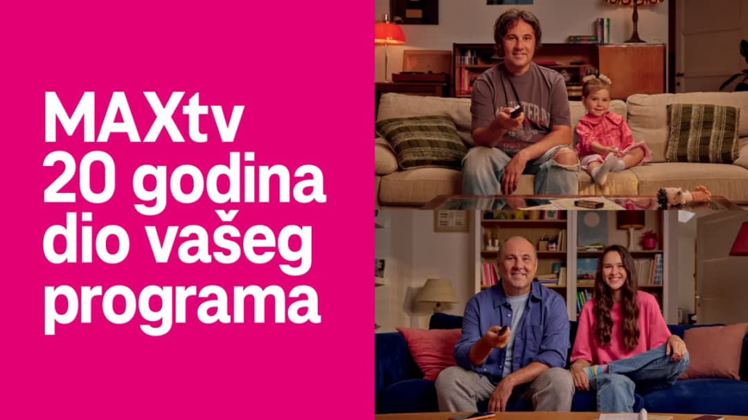 Slika uz članak: Niko Čuturić iznenadio korisnike MAXtv-a