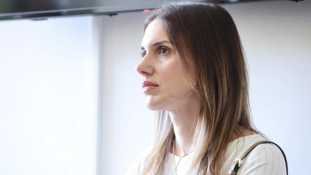 Slika uz članak: Anna Dujić gledala snimku 'Nakaze' na sudu! Odvjetnik policajke: 'Ostavljam im dozu optimizma'