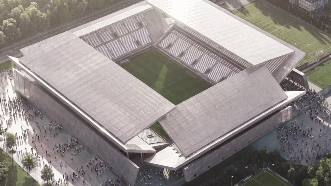 Slika uz članak: Hoće li se poništiti natječaj za novi Maksimir? Stručnjak otkrio ključnu stvar