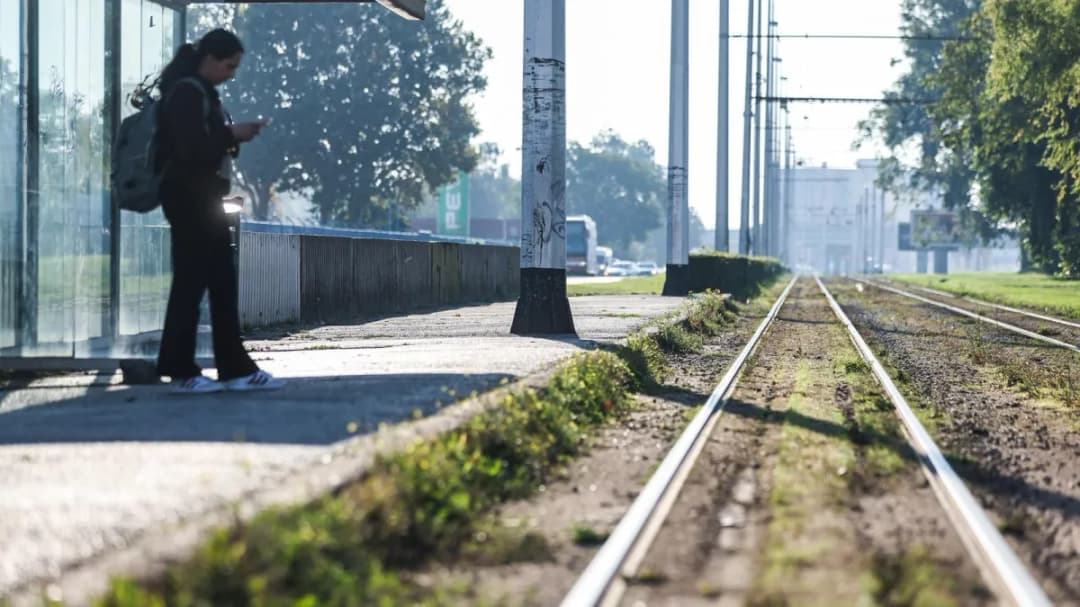 Slika uz članak: Drugi je dan paralize Zagreba: Hoće li Županijski sud vratiti tramvaje na svoje mjesto?