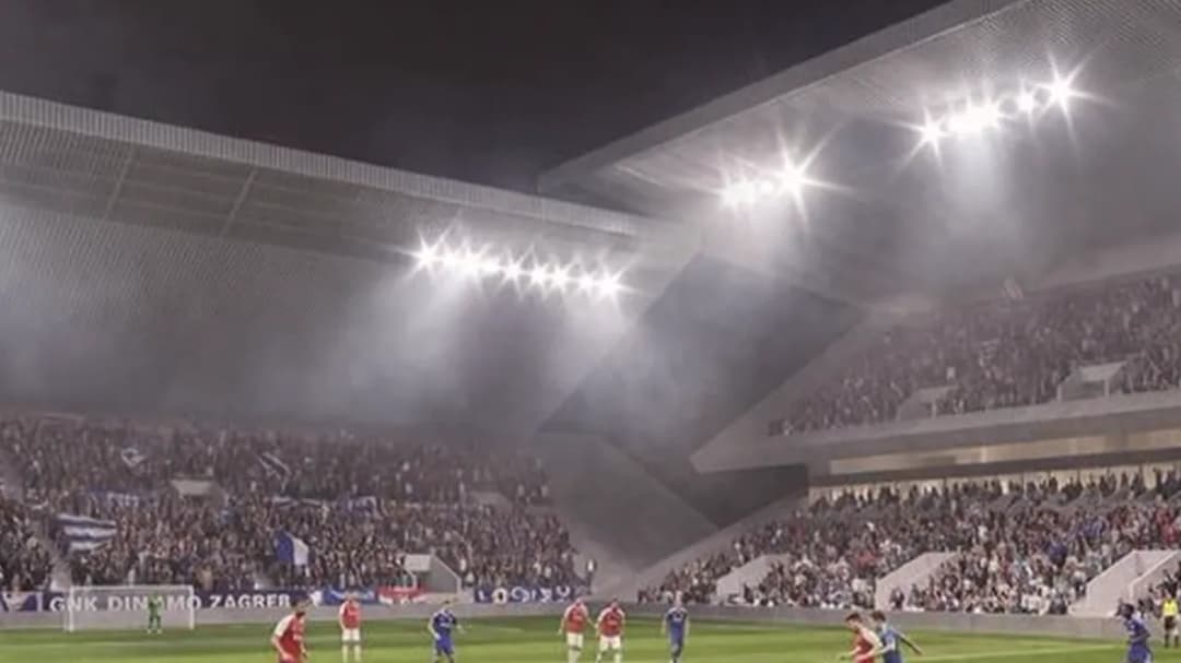 Slika uz članak: Čak li nas novi natječaj za Maksimir? Edo Pezzi: 'Onda isključimo arhitekte'