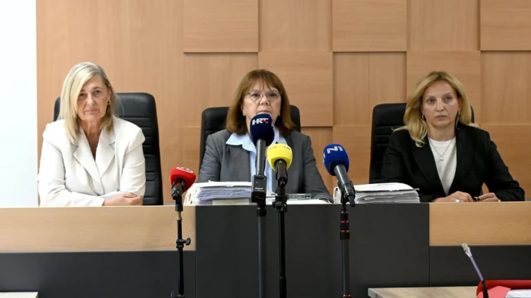 Slika uz članak: Sutkinja objasnila zašto je štrajk Holdinga nezakonit: Pogledajte obrazloženje