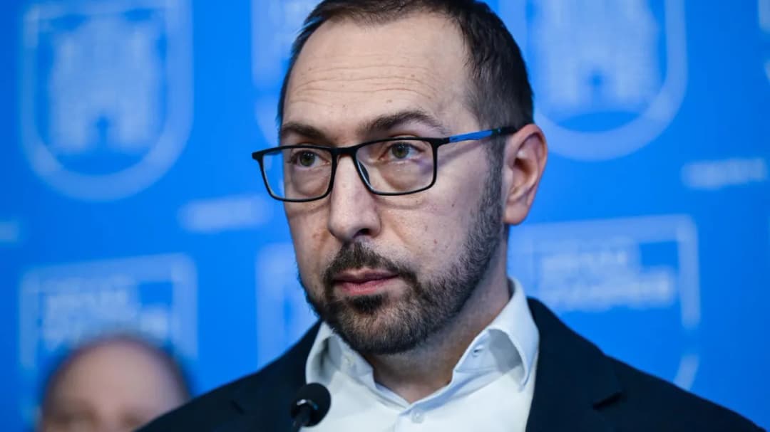 Slika uz članak: Sud je rekao svoje, slijedi obraćanje Tomaševića: Koji će potez povući?
