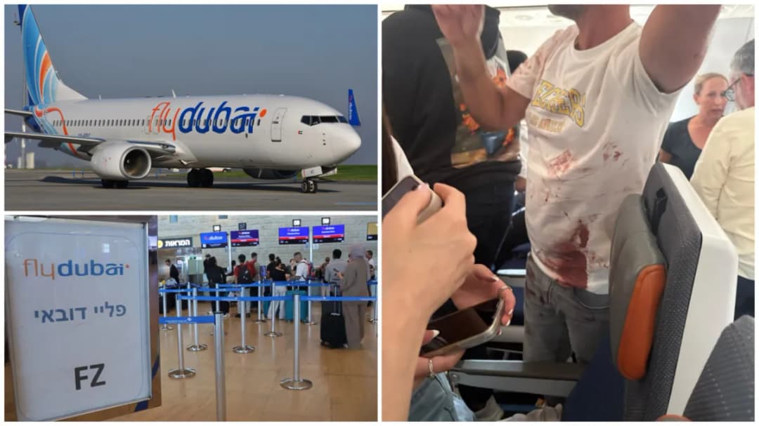Slika uz članak: Avion koji je letio za Izrael trebao je biti repriza terorističkog napada na Blizance?