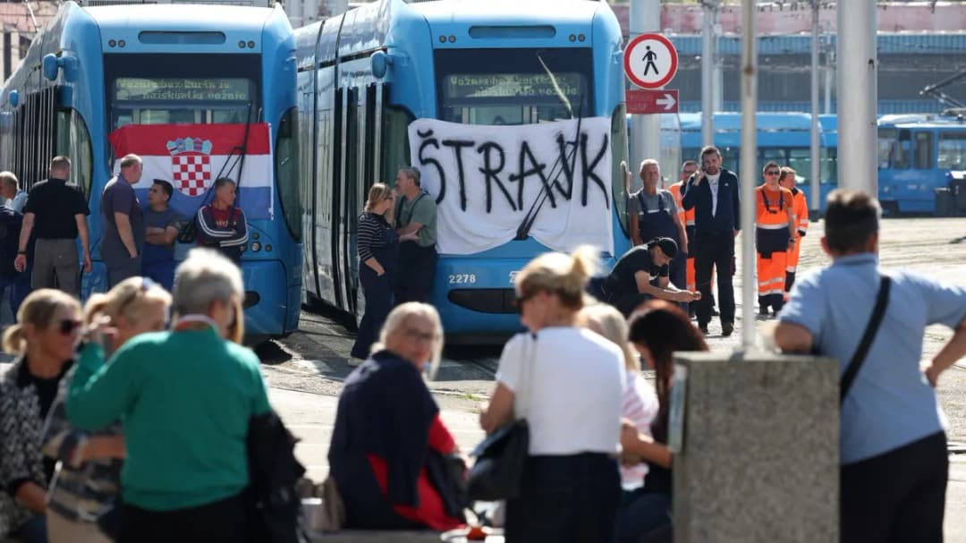 Slika uz članak: Odluka suda podijelila Hrvate: 'Dok se veliki prepiru, račun plate najmanji građani'