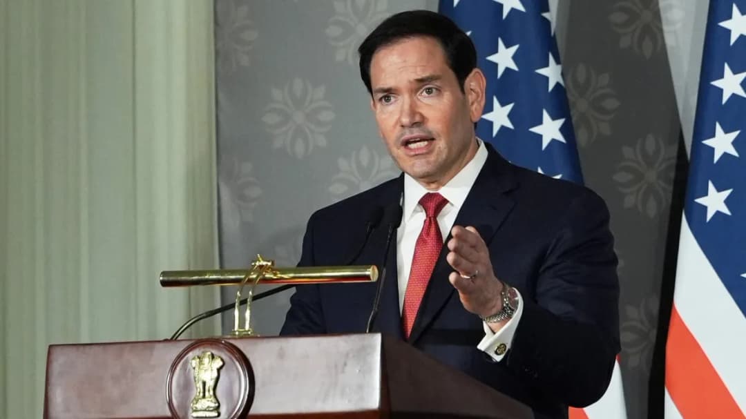 Slika uz članak: Rubio navodno naredio iranskoj delegaciji da ranije napusti New York, Iranci iznijeli svoju verziju