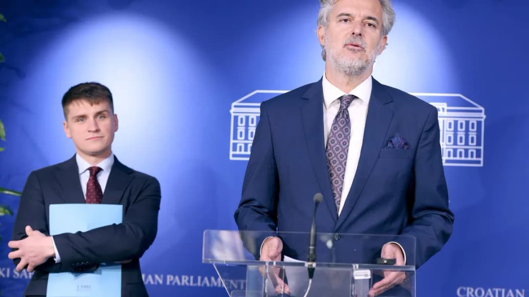 Slika uz članak: Raspudić traži pomoći Europske komisije: 'Početak kraja Plenkovićevih briselskih ambicija'