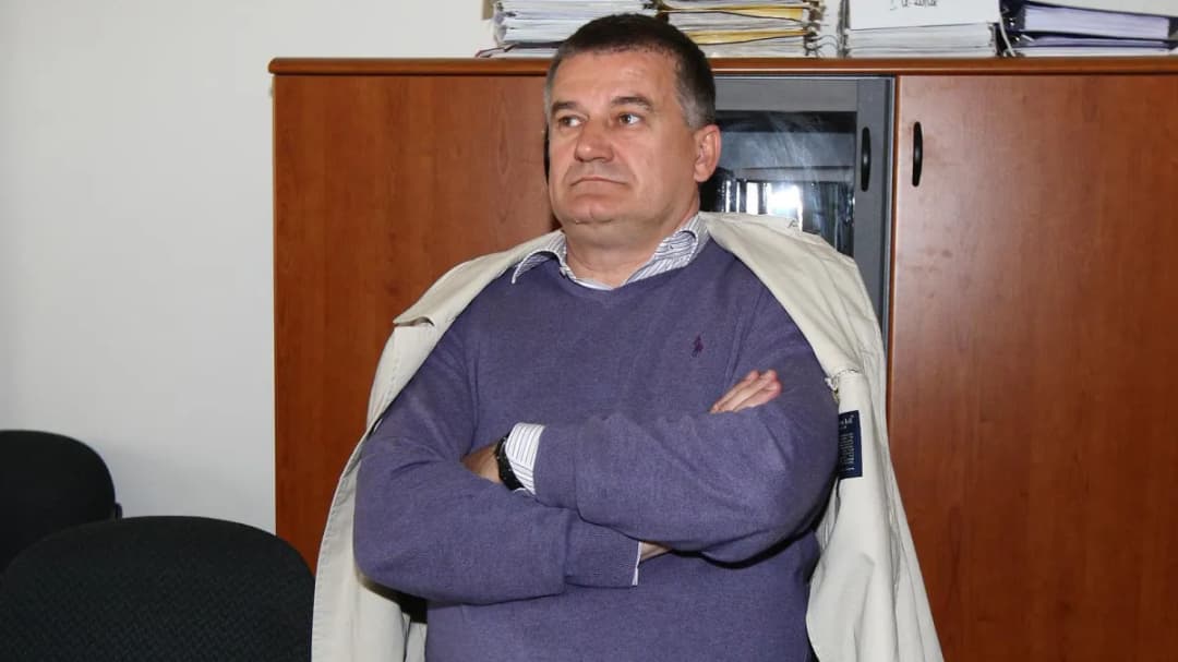 Slika uz članak: Miroslav Kutle može se vratiti u Hrvatsku: Nastupila zastara i za posljednju zatvorsku kaznu
