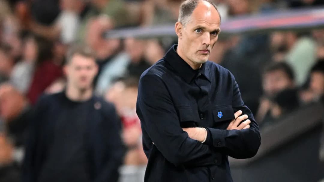 Slika uz članak: Tuchel ostao bez važnog igrača za dvoboj s Hrvatskom