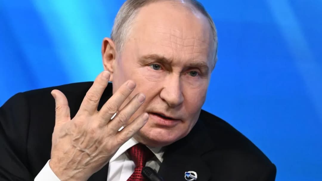 Slika uz članak: Putin se obratio naciji i poslao upozorenje: 'Razmotrili smo upotrebu svih vrsta oružja'