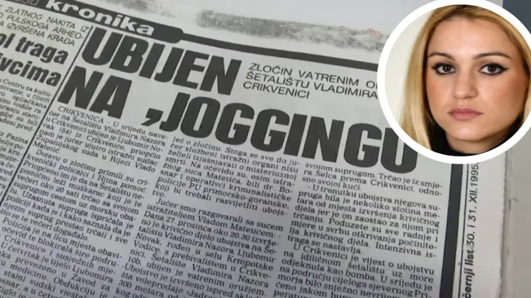 Slika uz članak: Misterij ubojstva riješio doušnik, Miljuš: 'Ozvučili su ga i snimili razgovore s egzekutorom'