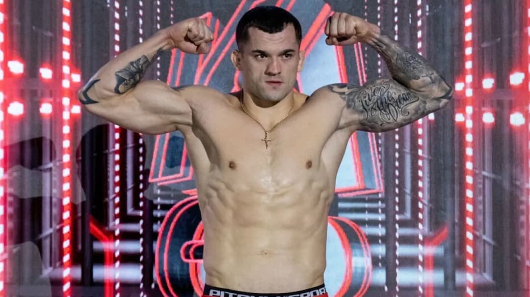 Slika uz članak: Soldić pred najveću borbu karijere progovorio o Cro Copu: 'Vjerujem da me Bog odabrao'