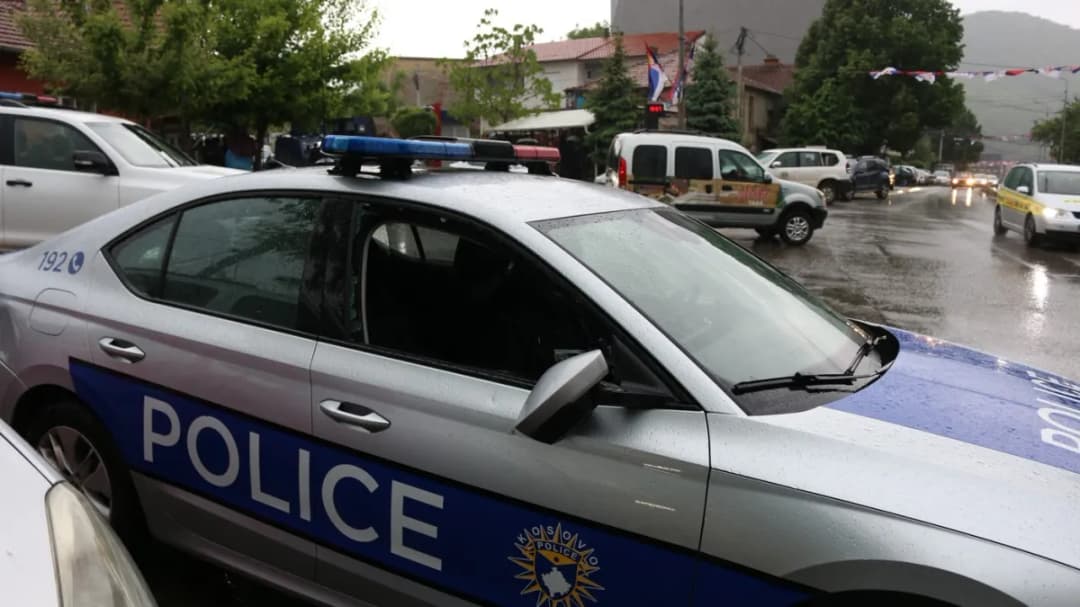 Slika uz članak: Žena nožem ranila dječaka (4), pokušala napasti i policiju