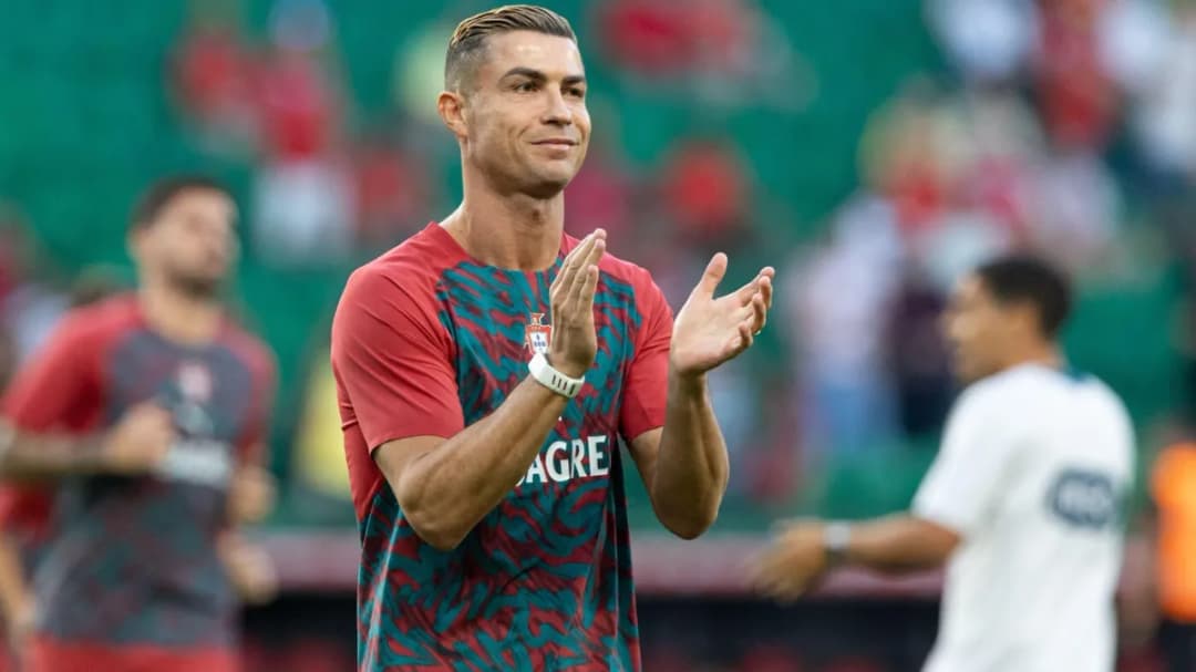 Slika uz članak: Ronaldo se ne javlja, ali internet radi prekovremeno: Jedan klik bio je dovoljan za novu dramu