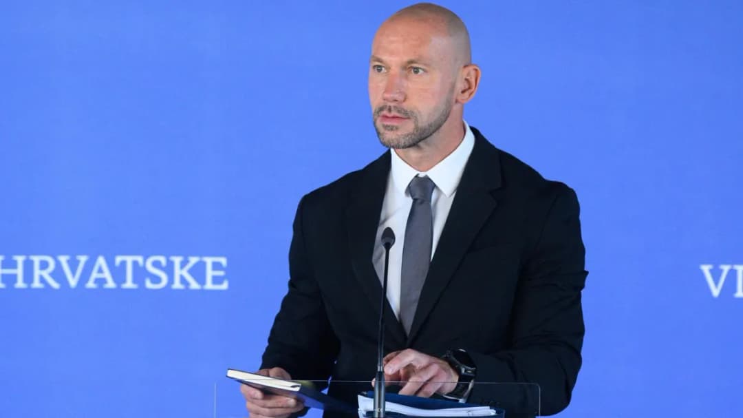 Slika uz članak: Habijan odgovorio Grmoji o SOA-i i Gospiću: 'Umotvorina koja nema veze sa zdravim razumom'