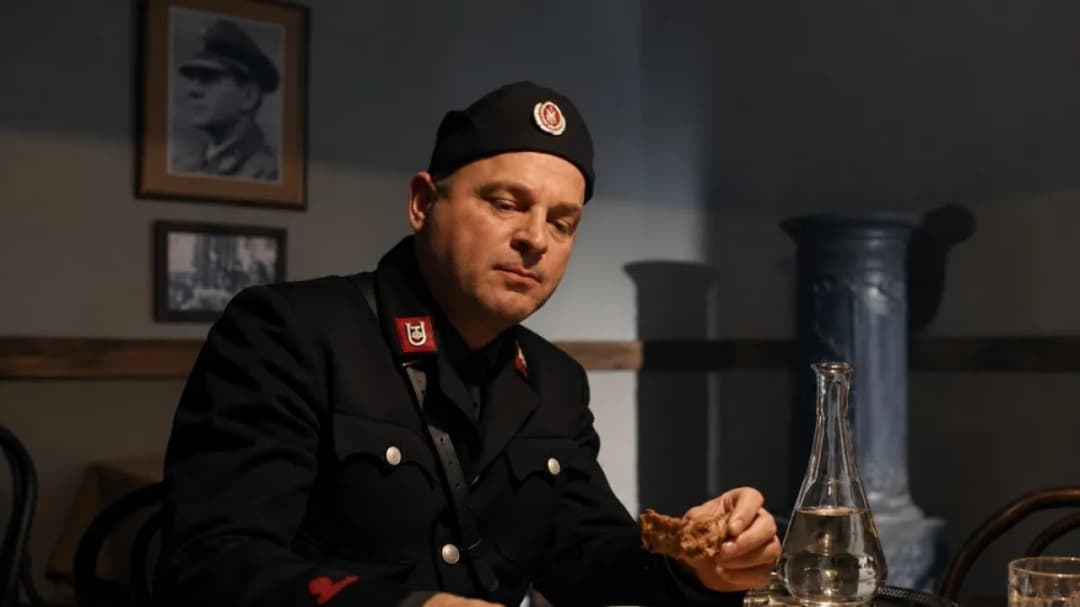 Slika uz članak: Rene Bitorajac o prozivkama zbog uloge Maksa Luburića: “Uloge ću birati kao i dosad”