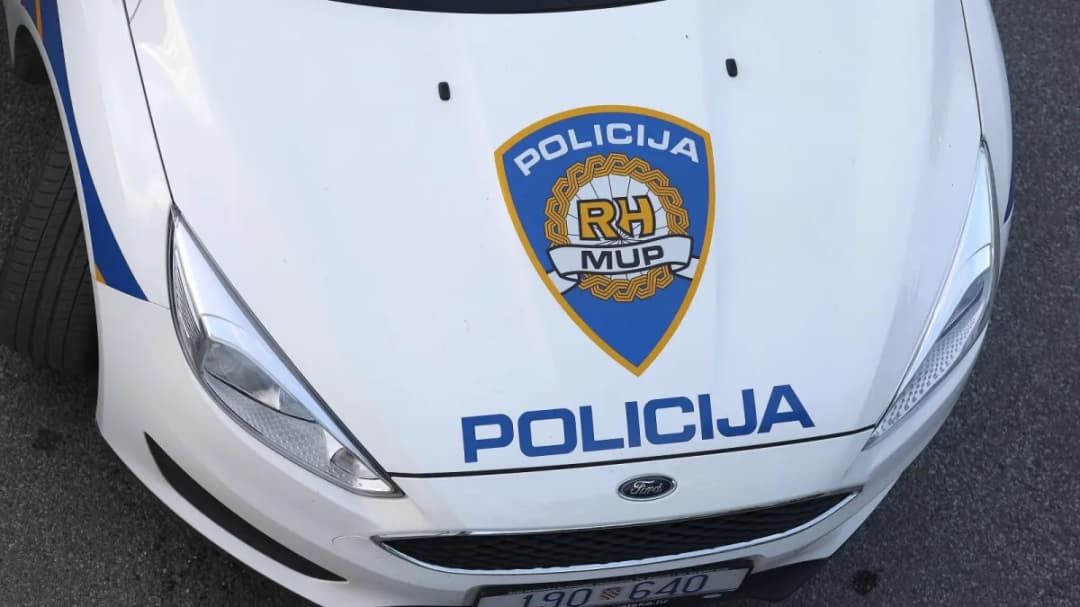 Slika uz članak: Jedna osoba poginula u izlijetanju auta kod Krapinskih toplica, druga u bolnici