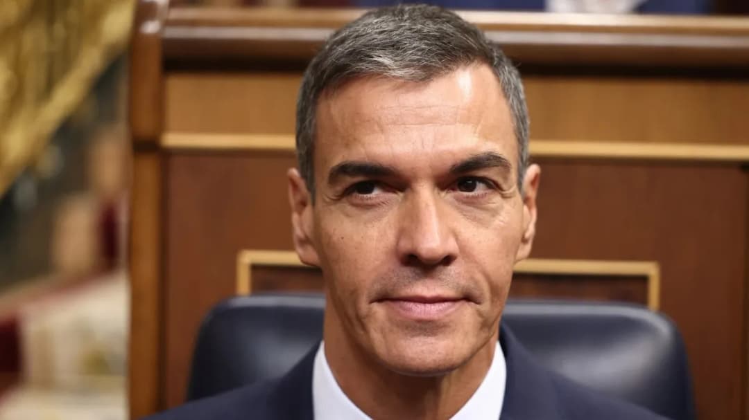 Slika uz članak: Pedro Sánchez raspisao prijevremene izbore: Pritisak je počeo nakon deložacije žene (87)