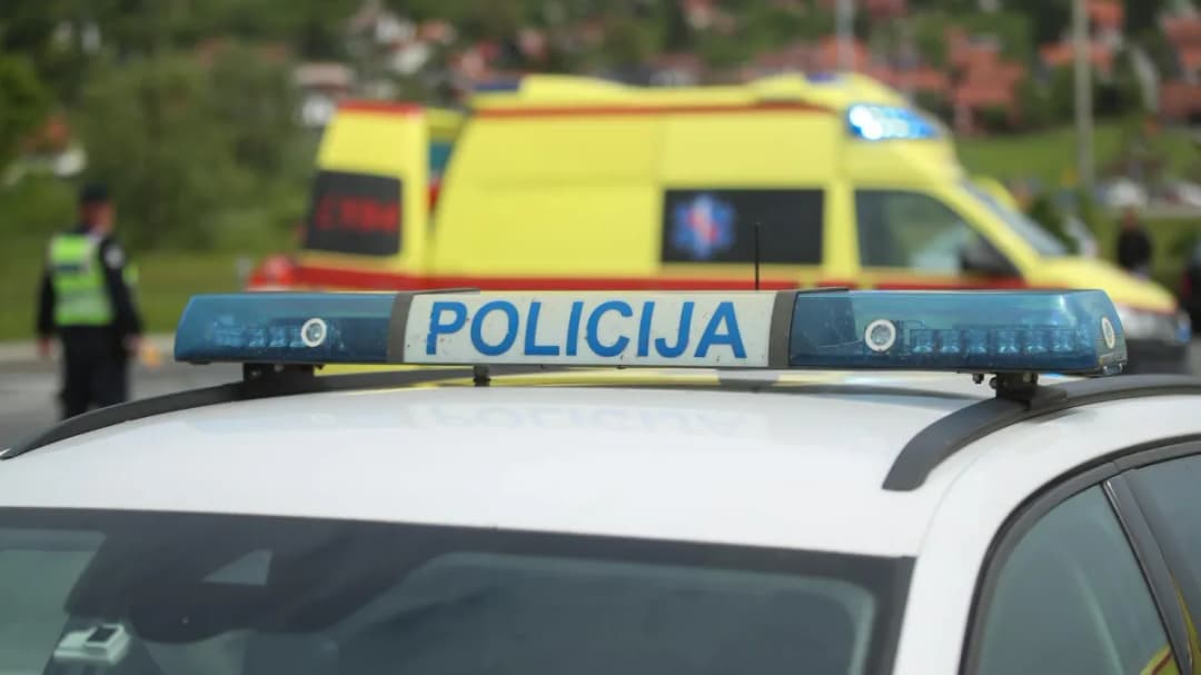 Slika uz članak: Nemile scene u Istri: Kosovljanin ozlijedio dvoje djece, jedno prevezeno u bolnicu