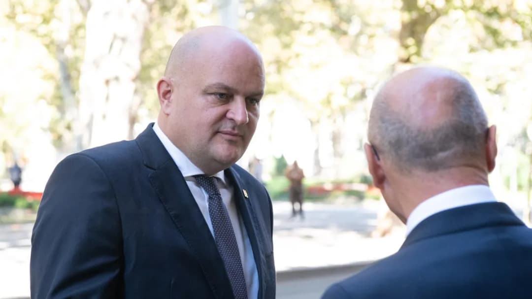 Slika uz članak: Važna poruka nakon sastanka s Mađarima! Šušnjar otkrio što je dogovorno: 'Spremni smo'