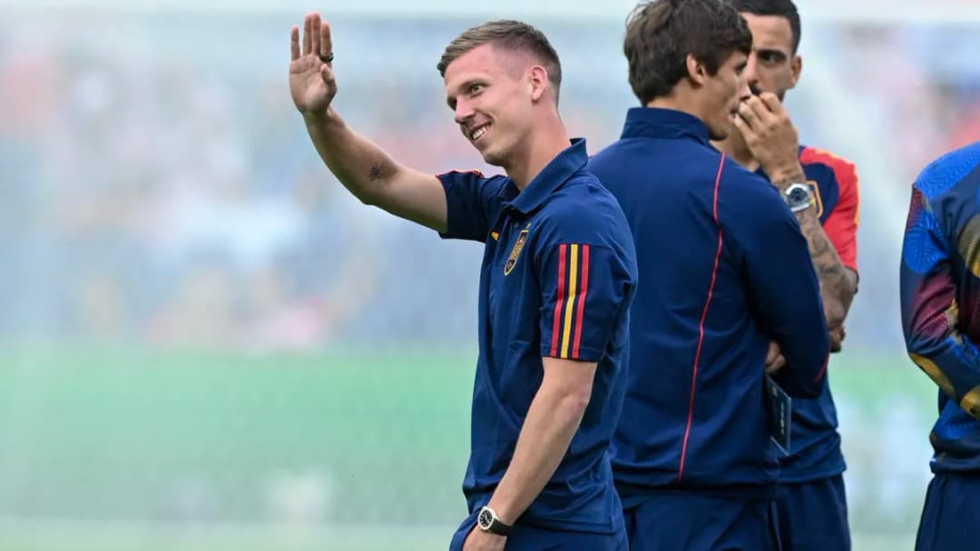 Slika uz članak: Dani Olmo stiže u Vukovar! Grad heroj sprema zahvalu za velikodušne donacije