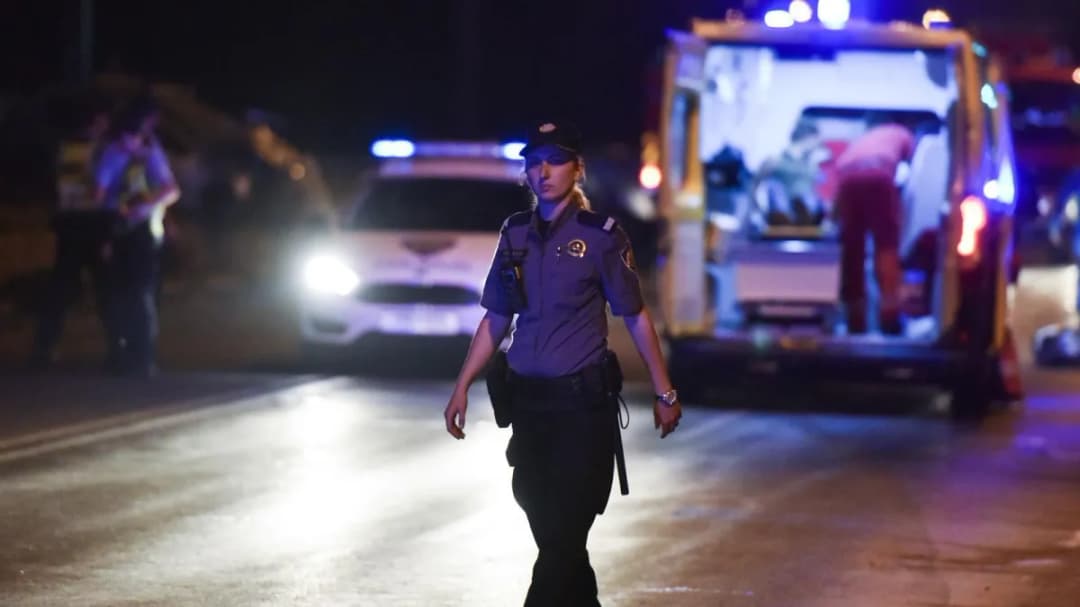 Slika uz članak: Tragedija kod Imotskog: Jedna osoba poginula u nesreći s quadom