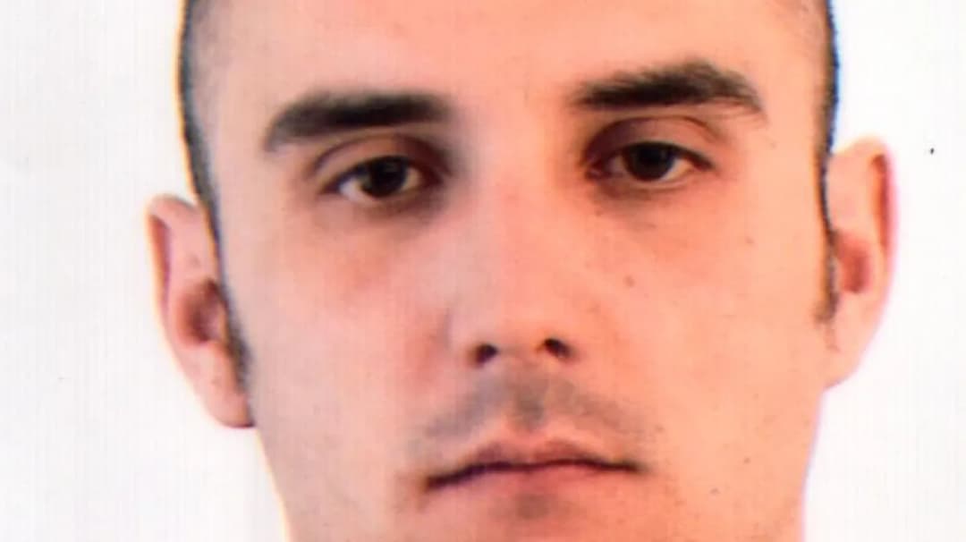 Slika uz članak: U Slavoniji nestao 29-godišnji Dino: Policija moli za pomoć, jeste li ga vidjeli?