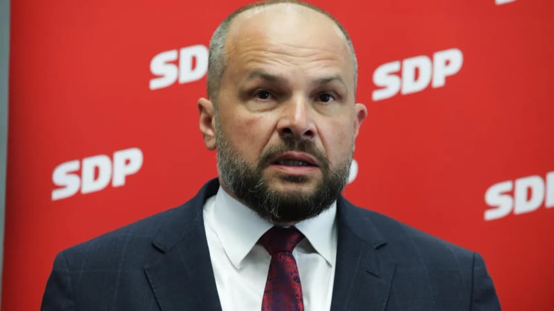 Slika uz članak: Hakeri iz Hong Konga napali SDP