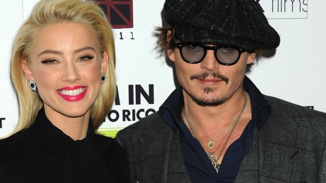 Slika uz članak: Brak iz pakla: Johnny i Amber su se obožavali, a onda je sve završilo brutalnim obračunom