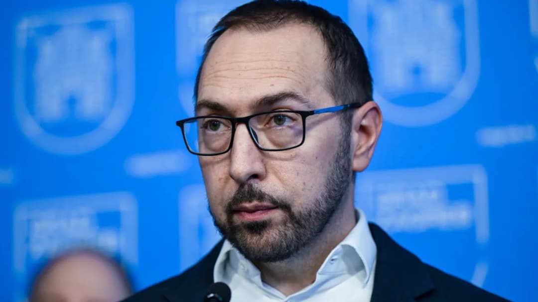 Slika uz članak: HDZ 'udario' po Tomaševića zbog smrada u Zagrebu: 'Gradonačelnik bi to trebao znati'