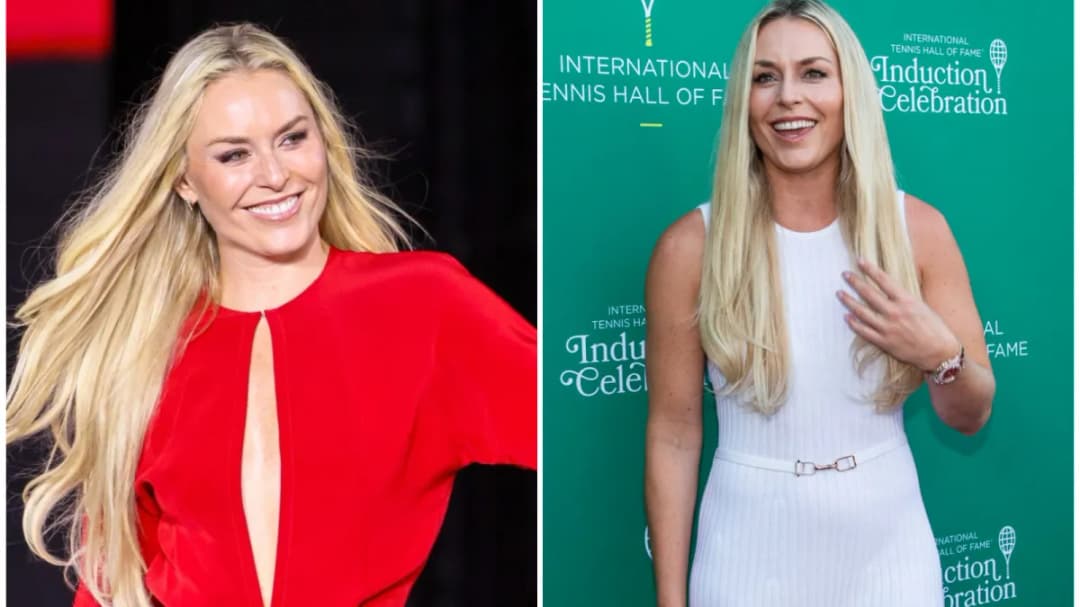 Slika uz članak: Stravičan pad zamalo joj je uništio život, a onda je Lindsey Vonn napravila čudo