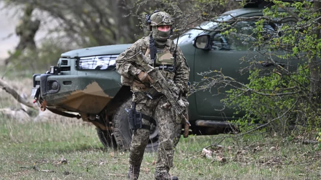 Slika uz članak: NATO šalje vojsku, u igri teritorij koji je posebno važan Putinu: 'Postoje naznake mobilizacije'