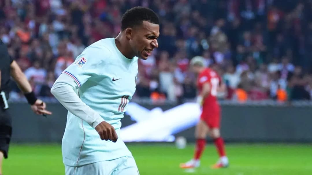 Slika uz članak: Real Madrid postavio cijenu za Kyliana Mbappea