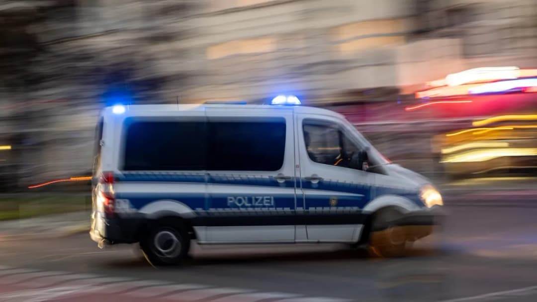 Slika uz članak: Kaos u njemačkom gradiću: Ima mrtvih i ranjenih, napadač se zabarikadirao u zgradu
