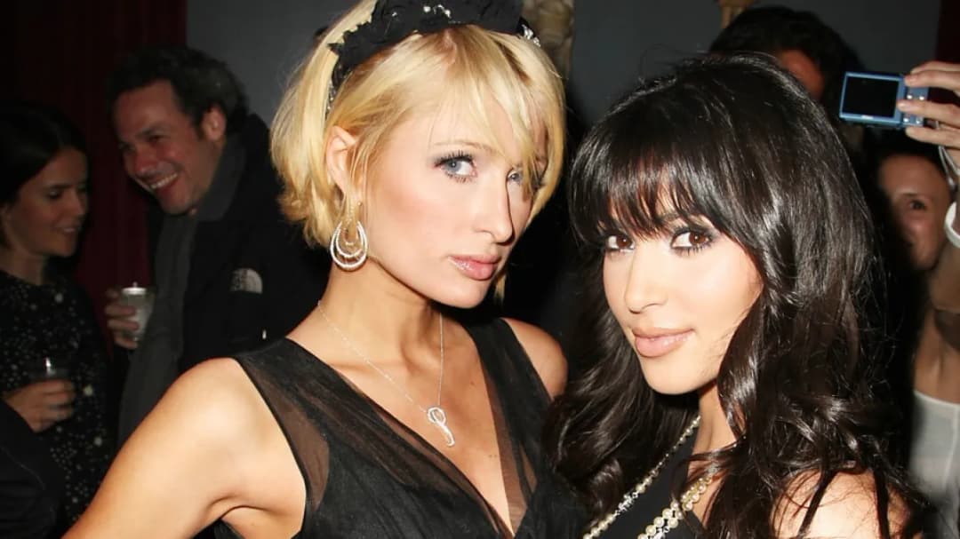 Slika uz članak: To su bila neka druga vremena: Sjećate li se Kim dok je još pratila Paris Hilton u stopu?