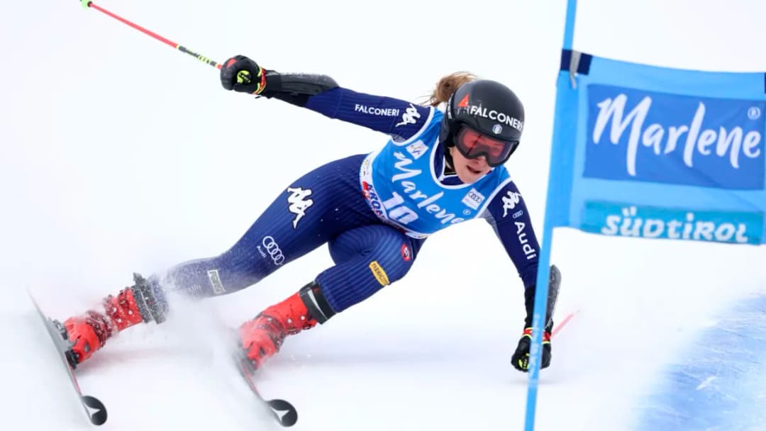 Slika uz članak: Olimpijska pobjednica propušta početak sezone, a neizvjesnost oko povratka sve je veća