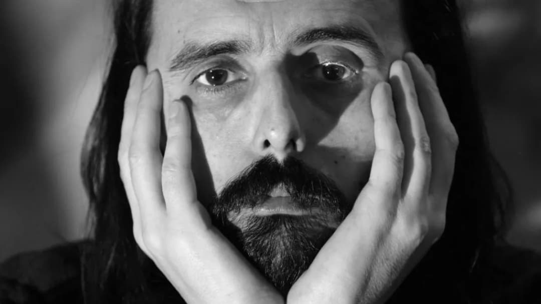 Slika uz članak: Od teškog djetinjstva do statusa legende: Život Gorana Bareta bio je obilježen rockom, drogom i tragedijama