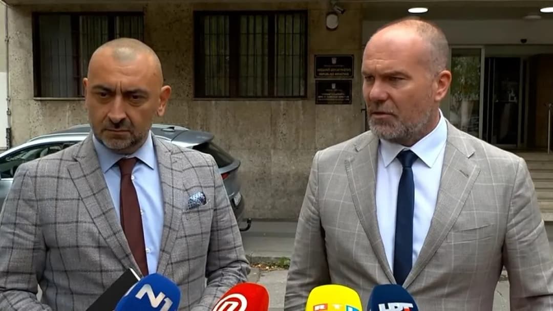 Slika uz članak: Odvjetnik: 'Željko Teufel odgovorio je na sva pitanja u USKOK-u. Ne osjeća se krivim'