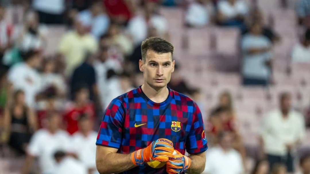 Slika uz članak: Flick konačno rekao najnoviju situaciju oko golmana u Barceloni: 'On je u jako dobroj formi'