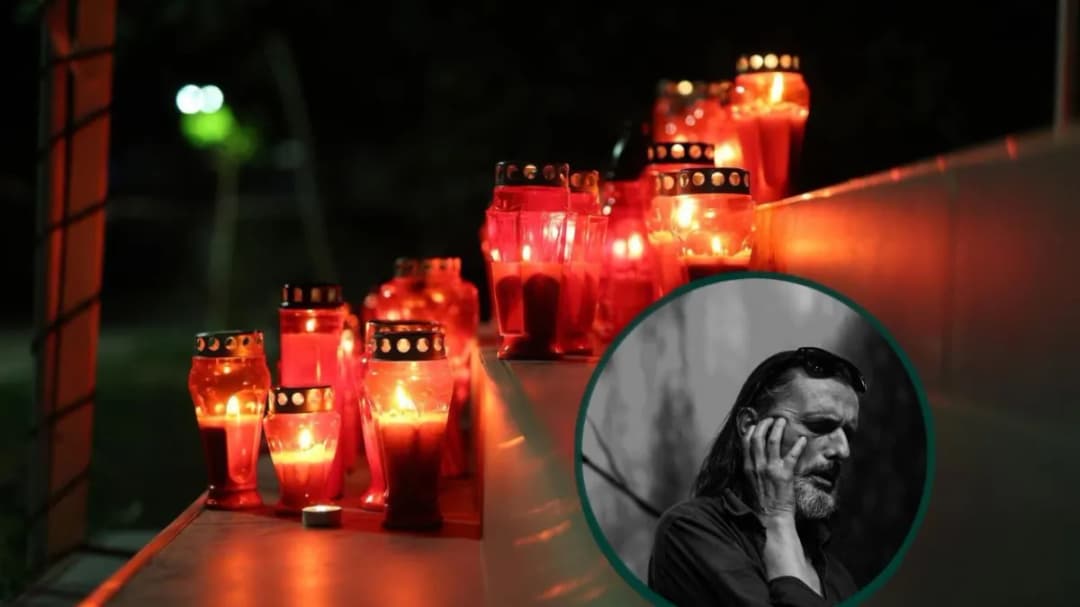 Slika uz članak: Emotivnom objavom Majke se oprostile od Gorana Bareta: Poslušajte kojom pjesmom