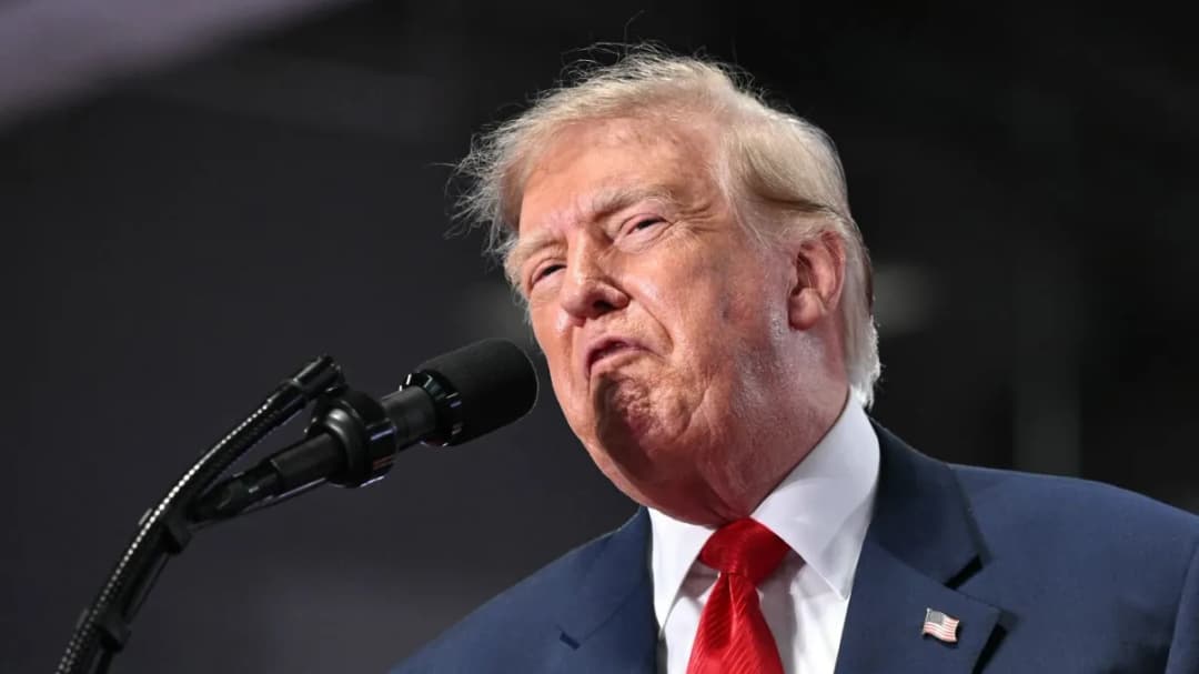 Slika uz članak: Trump ranjenog ega nabrajao ratove koje je spriječio: 'Na Norveškoj je trajna ljaga'