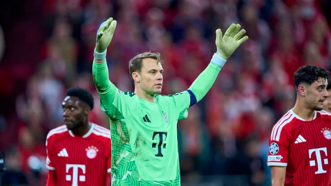 Slika uz članak: Što je ovo? Manuel Neuer skrivio najbrži gol u povijesti Bundeslige