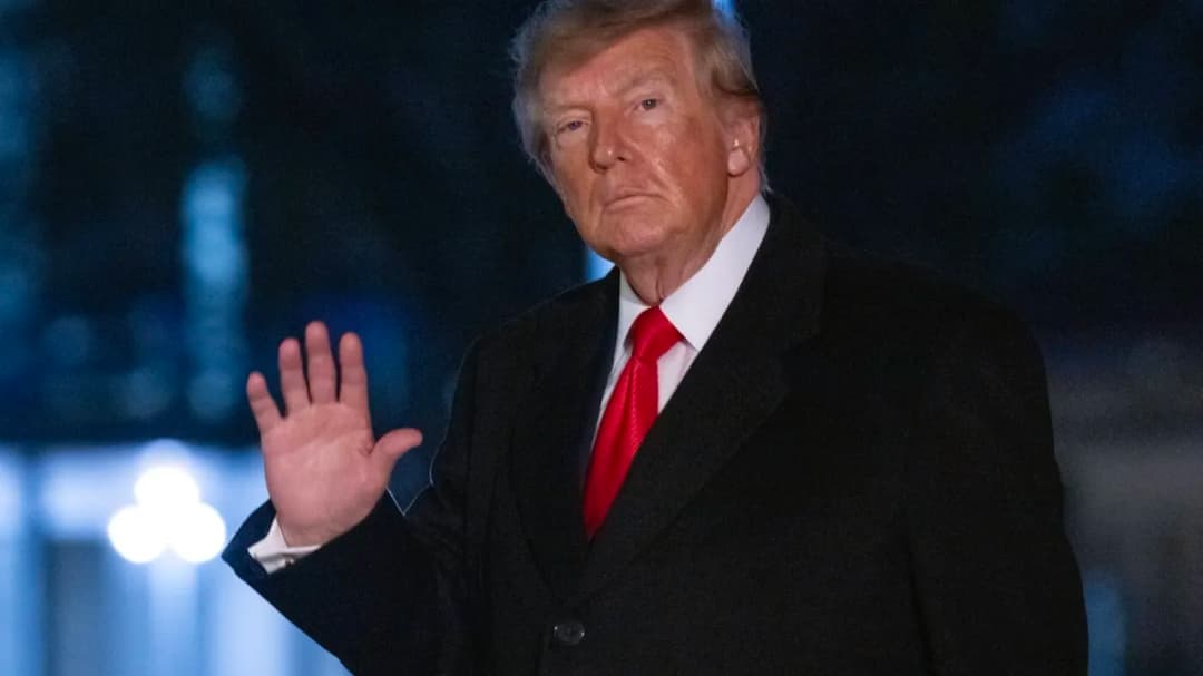 Slika uz članak: Trumpovo ministarstvo ne staje! Pazite što sad istražuju