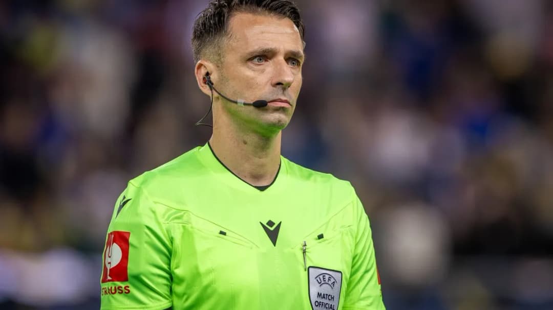Slika uz članak: Velika čast za hrvatskog suca: Nakon derbija sudi Ligu prvaka
