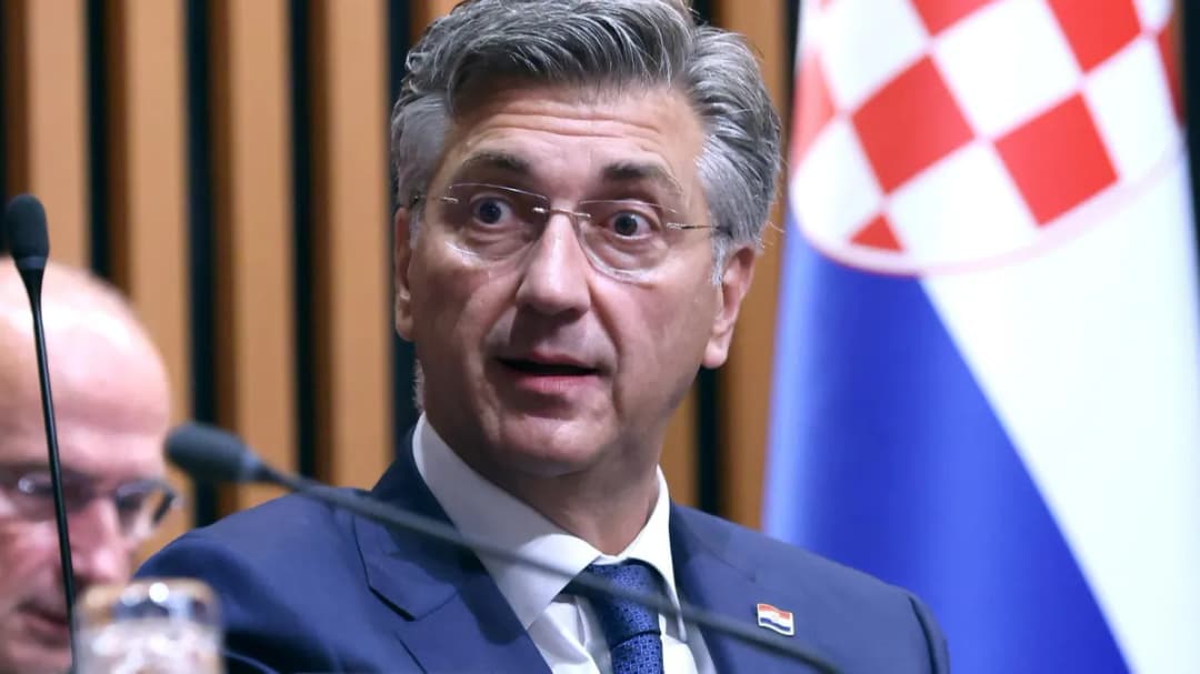 Slika uz članak: Što će Plenković na ovo reći? Evo što mu oporba sutra sprema u Saboru