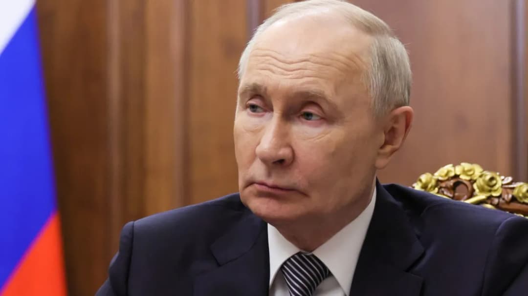Slika uz članak: Božo Kovačević otkrio manje poznate detalje o Putinu: 'Zanimljivo je tko je njegov djed'