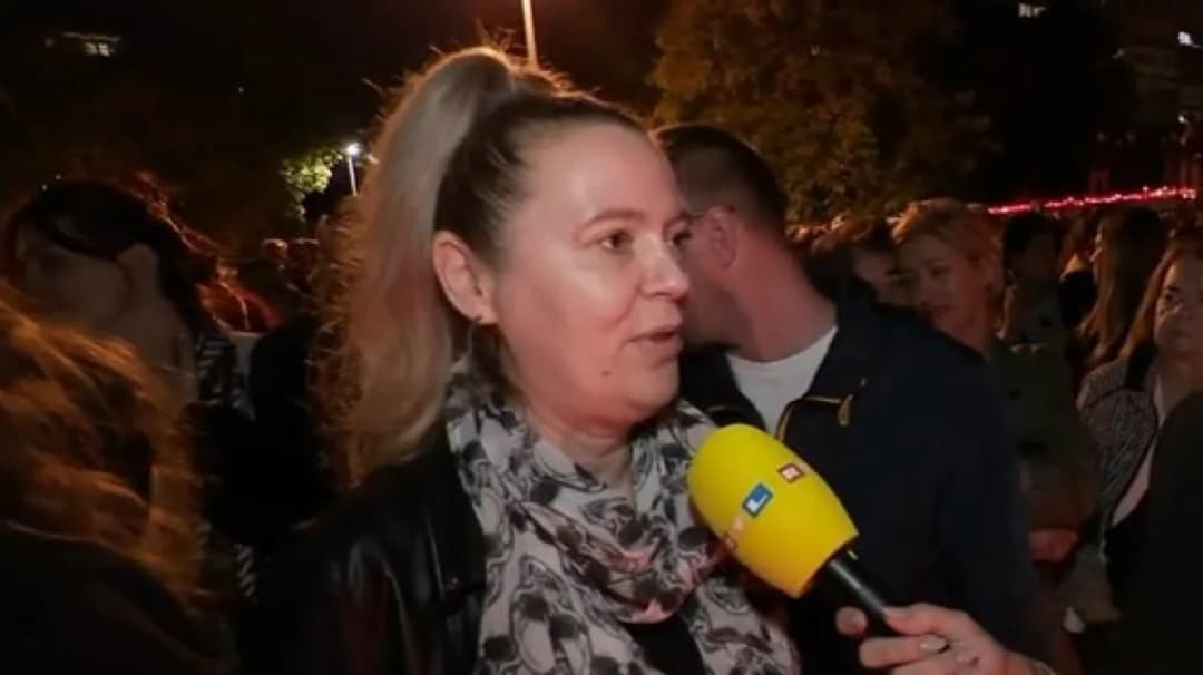 Slika uz članak: U Zagrebu se okupili fanovi. Zrinka: 'On je najveći karizmatik i roker s ovih prostora'
