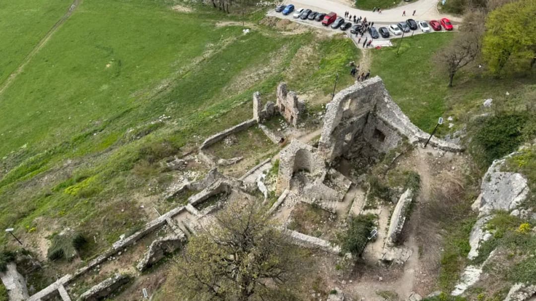 Slika uz članak: Avantura za cijelu obitelj: Na samo sat vremena od Zagreba skriva se planinarski raj