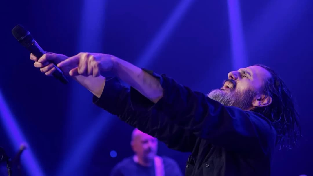 Slika uz članak: Prošla su već tri dana, a mi još plačemo: Ovako je Goran Bare govorio za Direkt